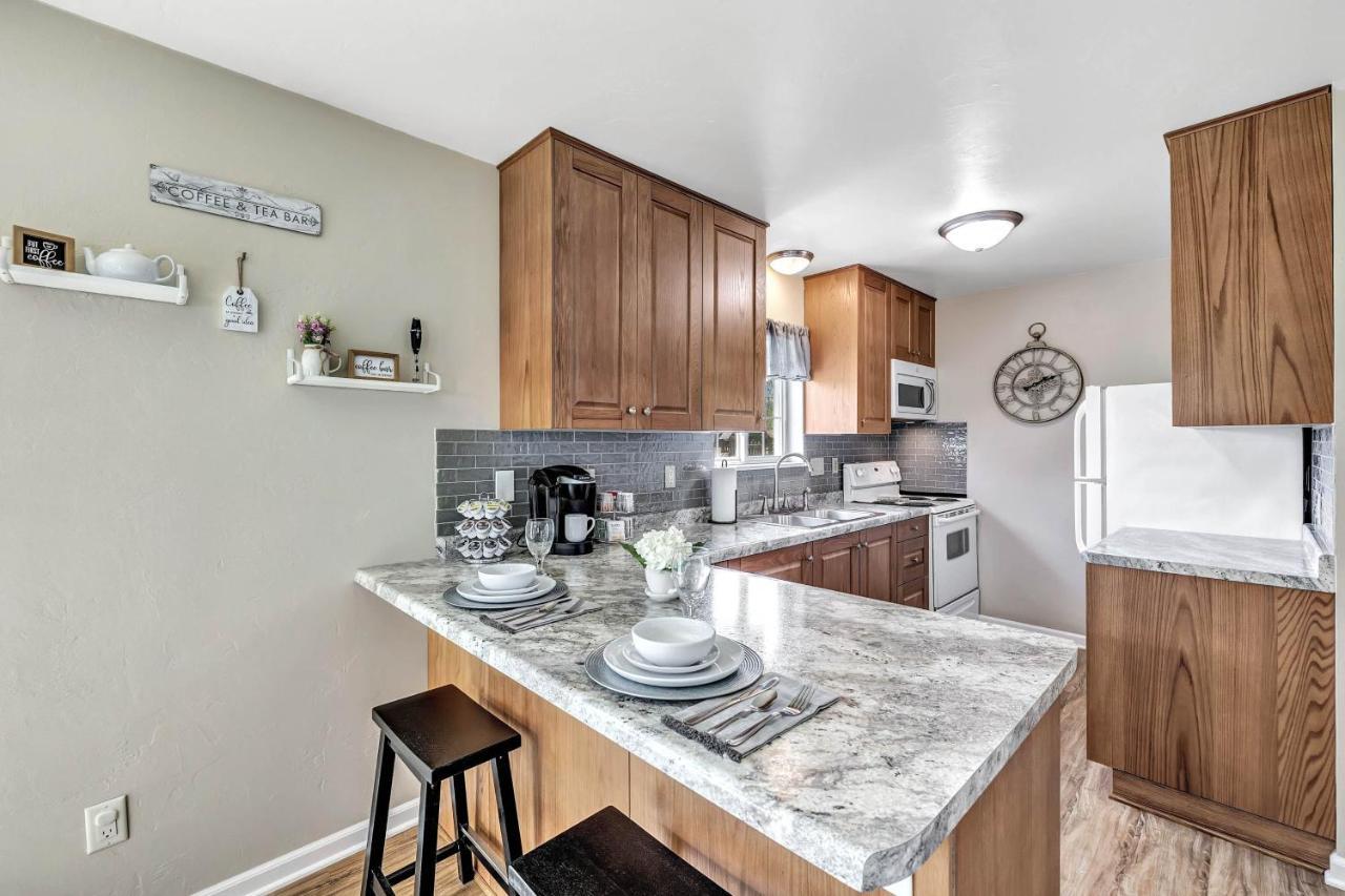 Serene 3 Bedroom Home, Nrm, Wi-Fi, Parking, Queen Bed De Pere Exterior foto